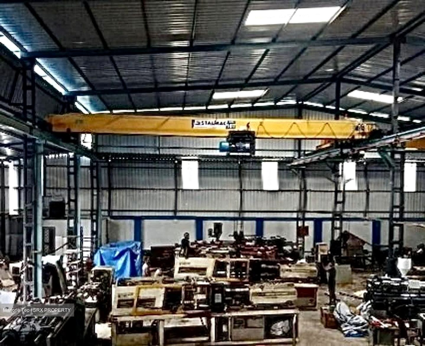 TIEN WAH PRESS (D5), Factory #638722581